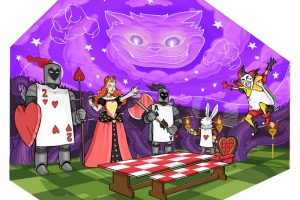 ALICE - card party room 02